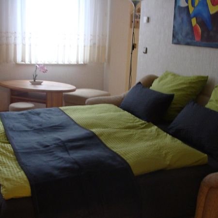 Ferienwohnung Zossen Buitenkant foto