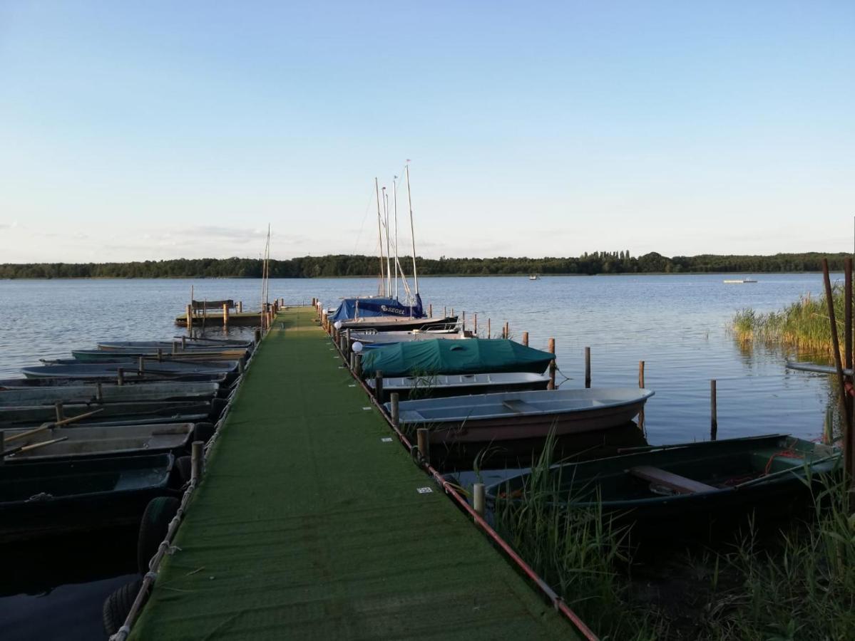 Ferienwohnung Zossen Buitenkant foto