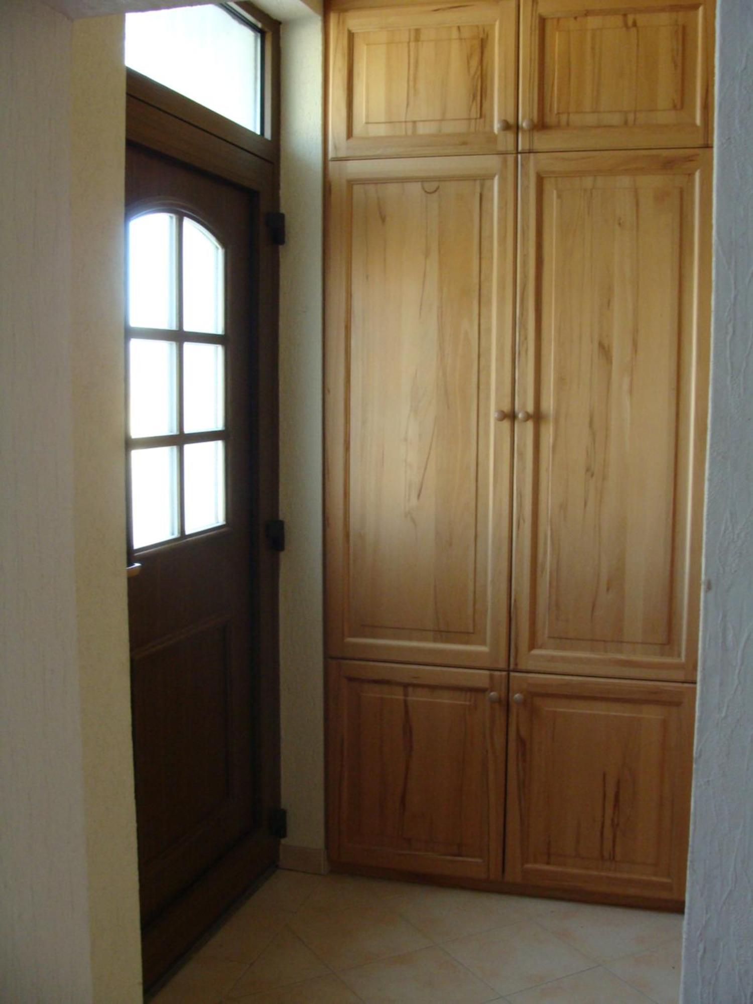 Ferienwohnung Zossen Buitenkant foto