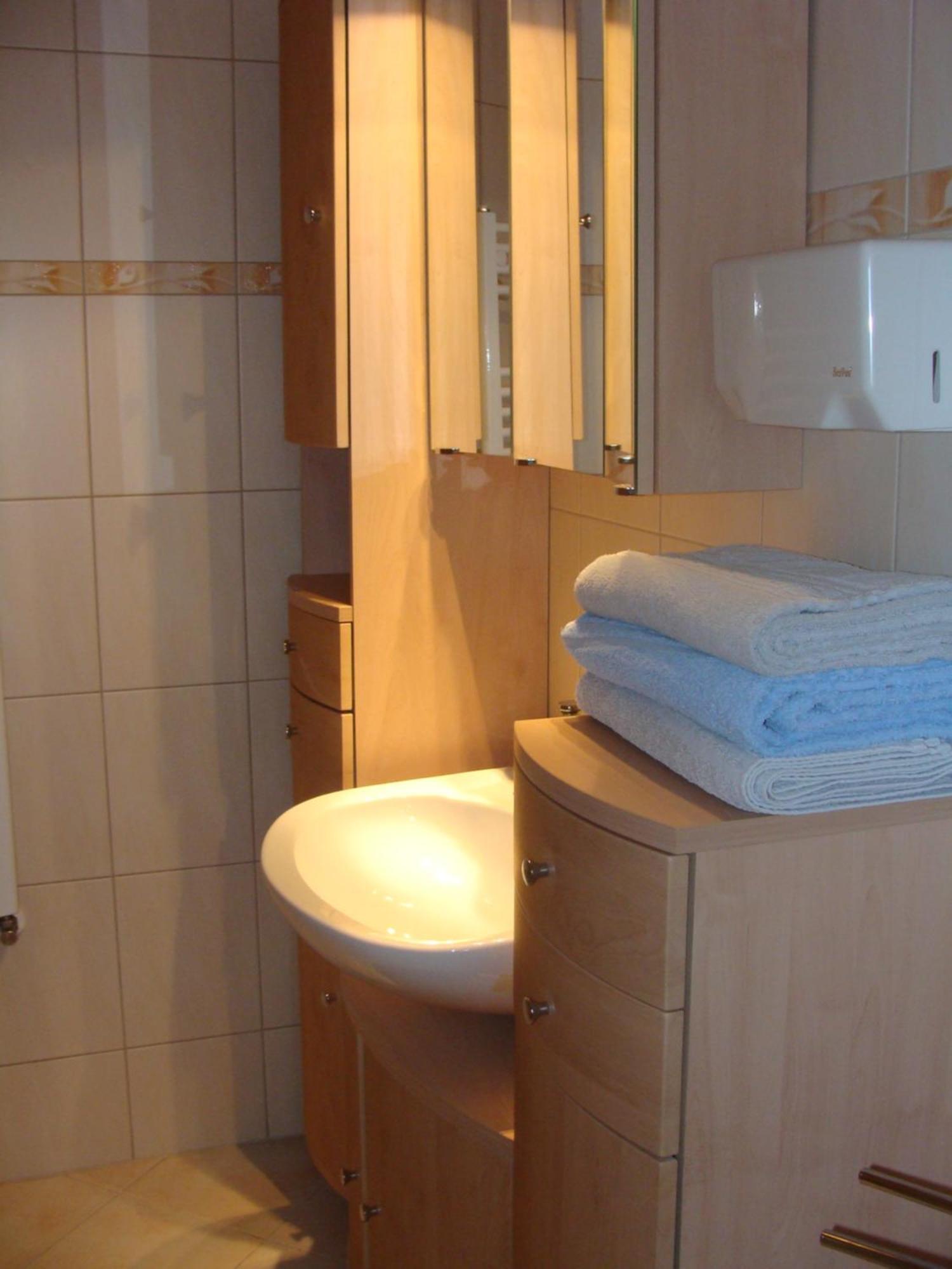 Ferienwohnung Zossen Buitenkant foto