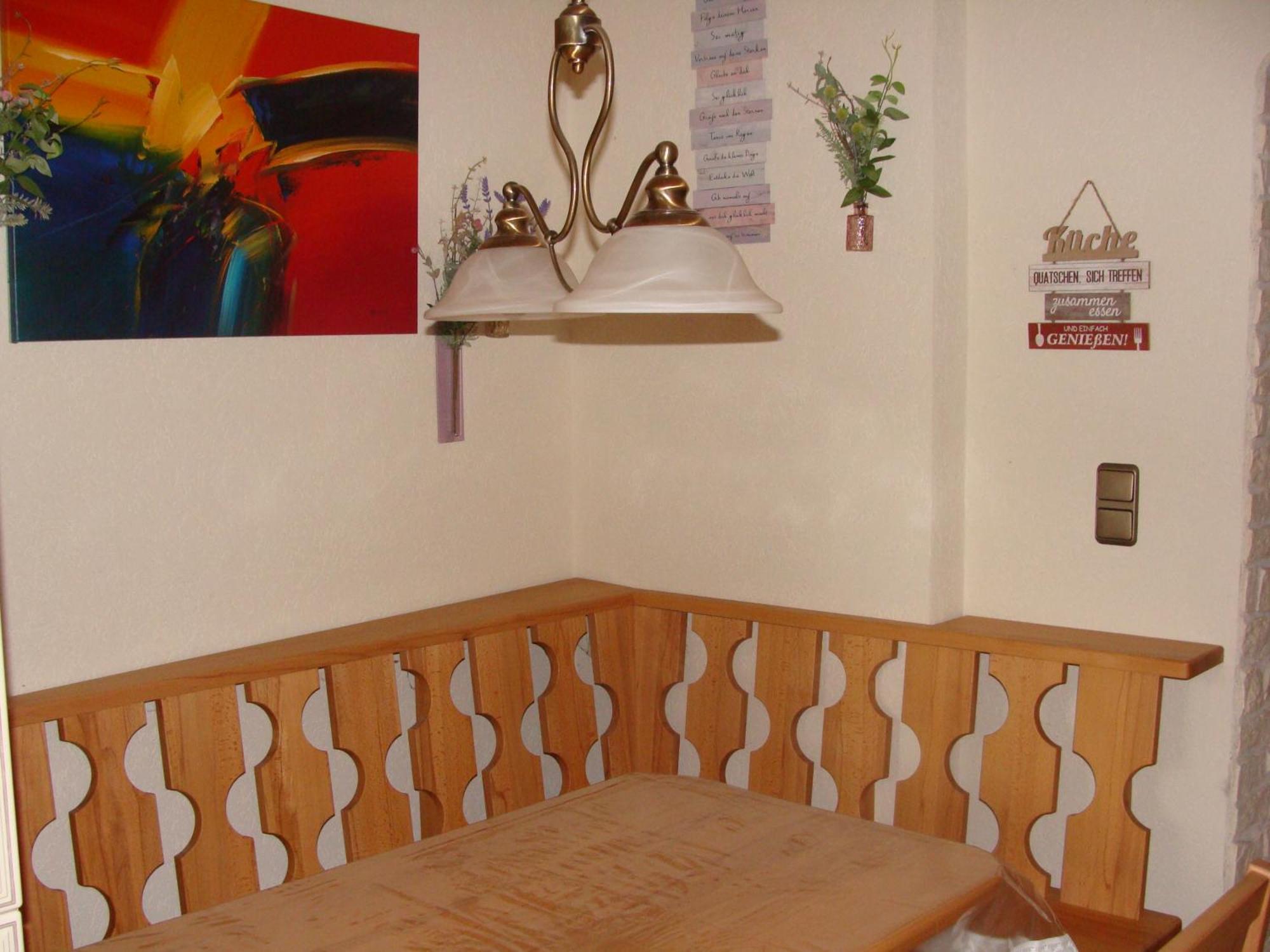 Ferienwohnung Zossen Buitenkant foto